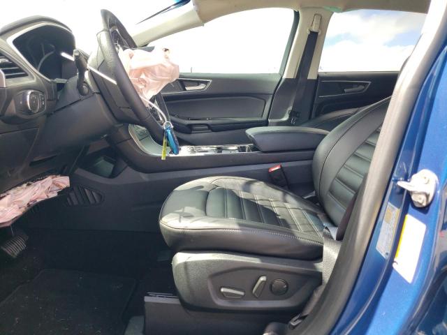 Zdjęcie 7 z aukcji – 2020 FORD EDGE SEL z VIN 2FMPK3J91LBA83671