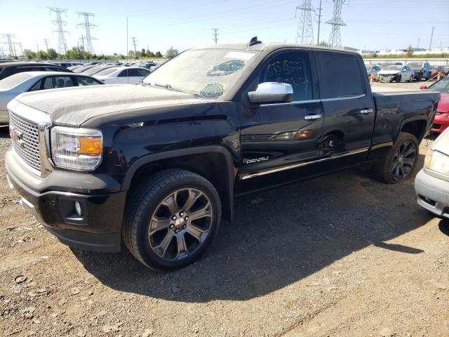GMC SIERRA K15 2015 with VIN 3GTU2WEJ2FG233057 - Photo from auction