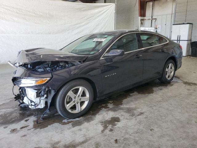 CHEVROLET MALIBU LT 2023 with VIN 1G1ZD5ST2PF168903 - Photo from auction