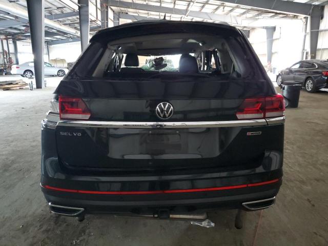 Photo 6 from auction – 2021 VOLKSWAGEN ATLAS SEL with VIN 1V2TR2CA0MC589962