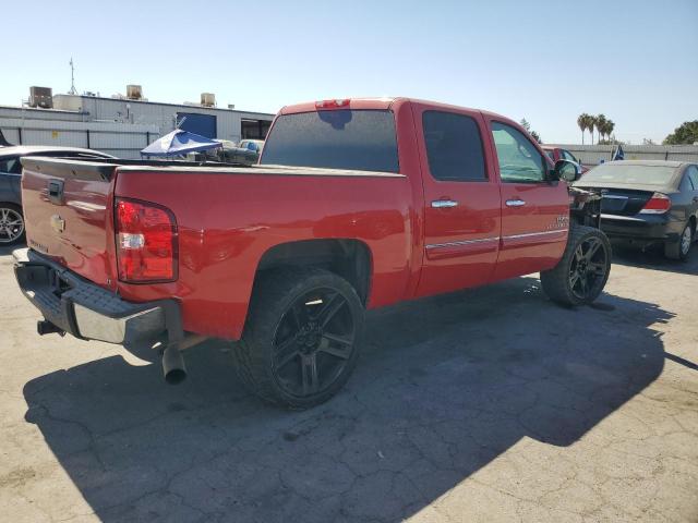Photo 3 from auction – 2013 CHEVROLET SILVERADO with VIN 3GCPCSE06DG172870