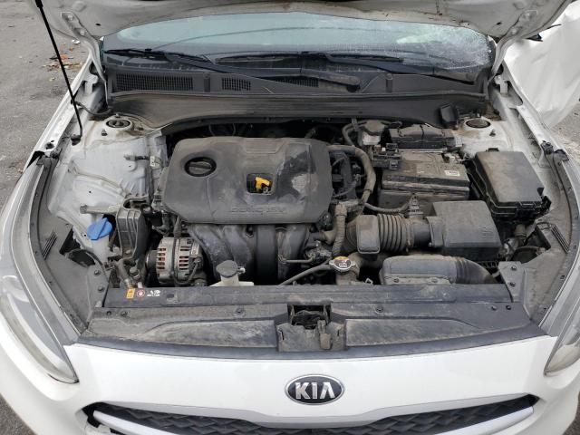 Photo 11 from auction – 2021 KIA FORTE FE with VIN 3KPF24AD3ME350068