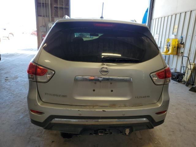 Photo 6 from auction – 2014 NISSAN PATHFINDER with VIN 5N1AR2MNXEC680258