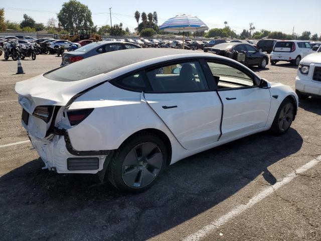 Photo 3 from auction – 2023 TESLA MODEL 3 with VIN 5YJ3E1EAXPF412542