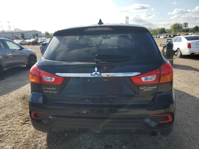 Photo 6 from auction – 2018 MITSUBISHI OUTLANDER with VIN JA4AP3AU1JU022760