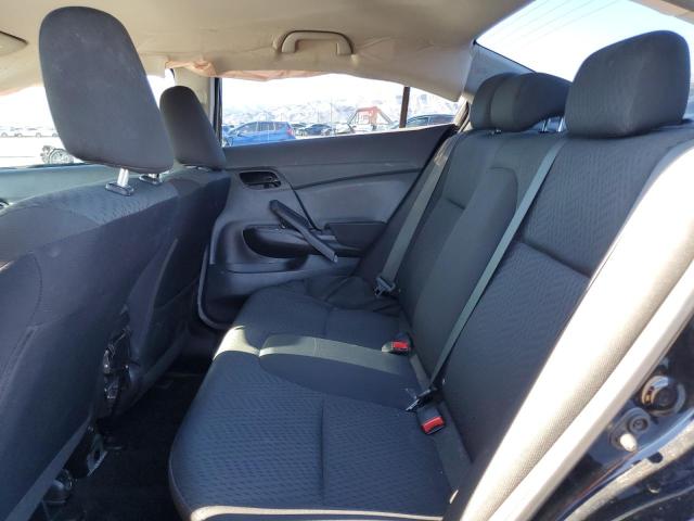 Photo 10 from auction – 2015 HONDA CIVIC LX with VIN 19XFB2F50FE073131