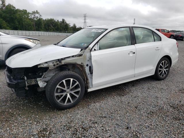 VOLKSWAGEN JETTA SE 2017 with VIN 3VWDB7AJXHM356733 - Photo from auction