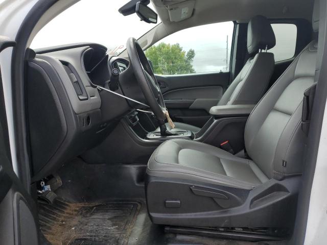 Photo 7 from auction – 2021 CHEVROLET COLORADO with VIN 1GCHSBEA9M1108935