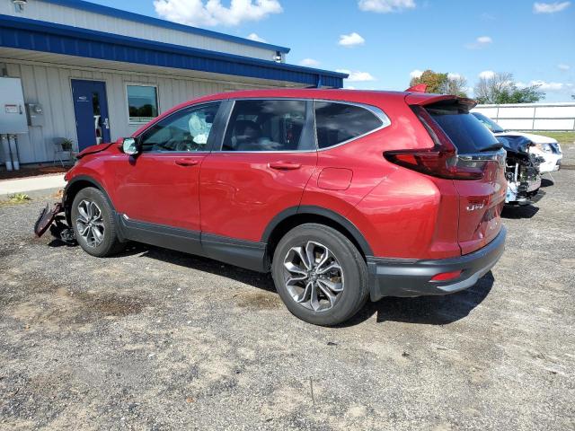 Photo 2 from auction – 2020 HONDA CR-V EXL with VIN 5J6RW2H83LL015102