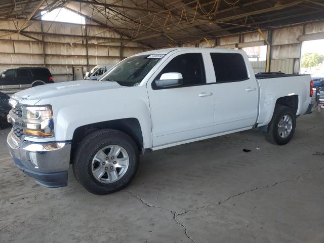 CHEVROLET SILVERADO 2018 with VIN 3GCPCREC7JG314481 - Photo from auction