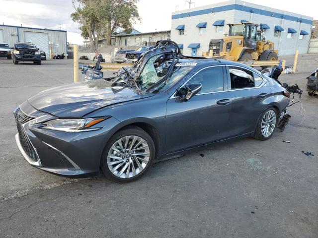 LEXUS ES 300H BA 2023 with VIN 58AEA1C1XPU028442 - Photo from auction