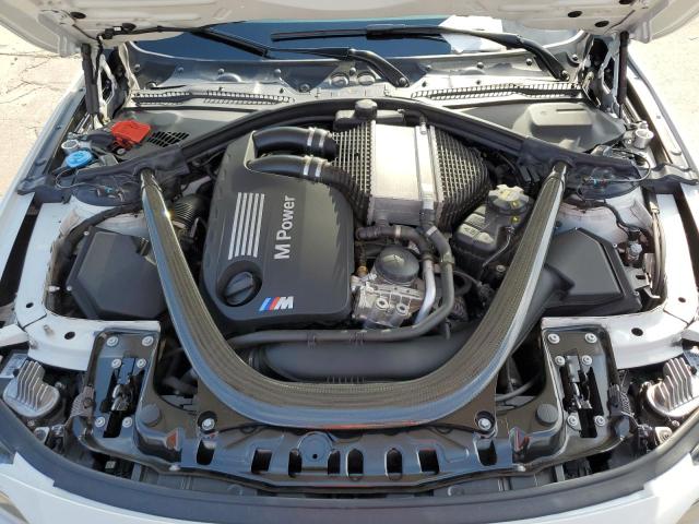 Photo 11 from auction – 2018 BMW M3 with VIN WBS8M9C53J5L71458