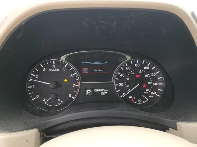 Photo 9 from auction – 2013 NISSAN PATHFINDER with VIN 5N1AR2MM9DC640999