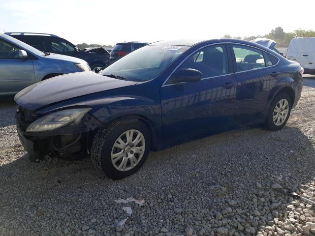 MAZDA 6 I 2009 with VIN 1YVHP81A795M09966 - Photo from auction