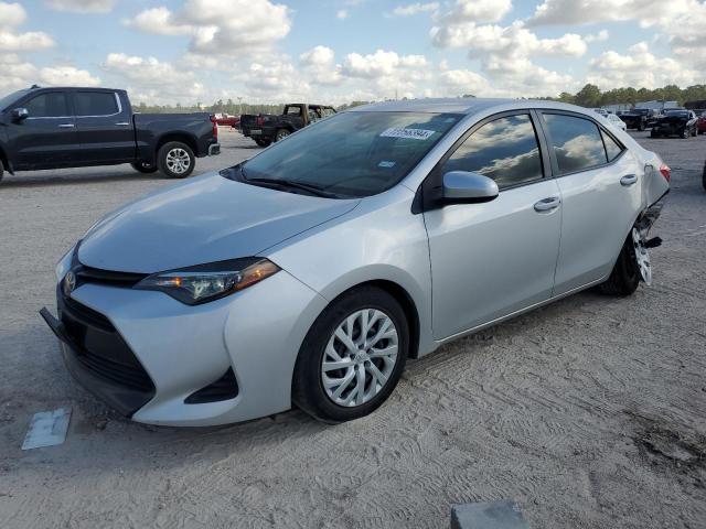 TOYOTA COROLLA L 2019 with VIN 5YFBURHEXKP904948 - Photo from auction