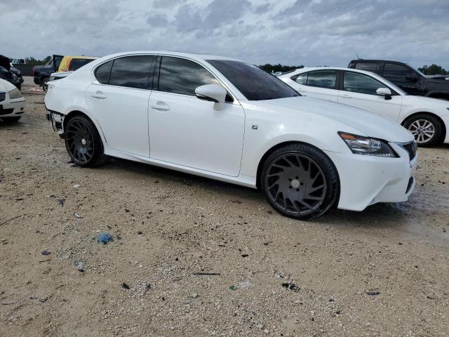 Photo 4 from auction – 2014 LEXUS GS 350 with VIN JTHBE1BL7E5034968