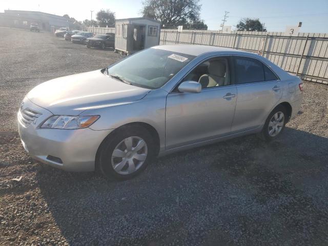 Photo 1 from auction – 2008 TOYOTA CAMRY CE with VIN 4T4BE46K18R027384