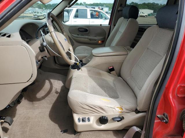 Photo 7 from auction – 2003 FORD F150 SUPER with VIN 1FTRW07663KA94717