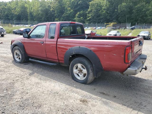 Photo 2 from auction – 2001 NISSAN FRONTIER K with VIN 1N6ED26Y31C314791