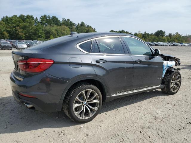 Photo 3 from auction – 2015 BMW X6 XDRIVE3 with VIN 5UXKU2C54F0N75886