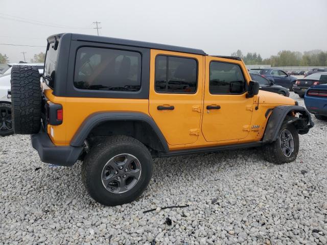 Photo 3 from auction – 2018 JEEP WRANGLER U with VIN 1C4HJXDG0JW107404