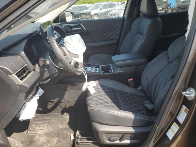 Photo 7 from auction – 2024 MITSUBISHI OUTLANDER with VIN JA4J4WA87RZ013752