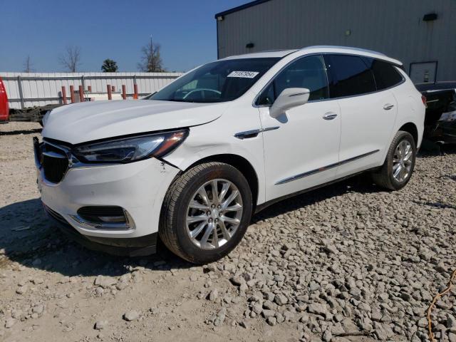 BUICK ENCLAVE PR 2019 with VIN 5GAEVBKWXKJ213508 - Photo from auction