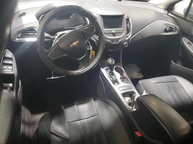 Photo 8 from auction – 2018 CHEVROLET CRUZE LT with VIN 3G1BE6SM1JS655056