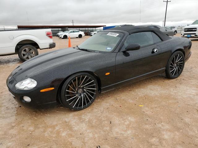 JAGUAR XK8 2005 с VIN SAJDA42C652A40578 - Фото с аукциона