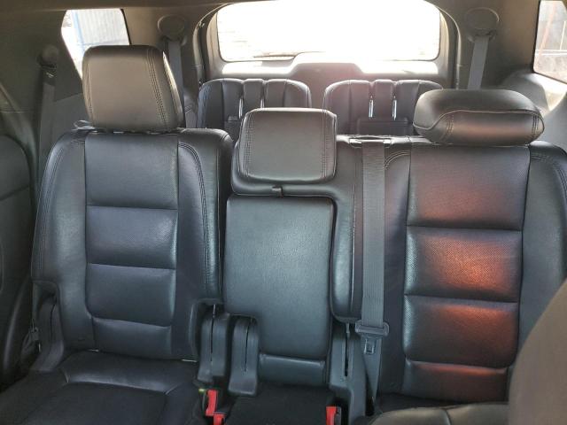 Photo 10 from auction – 2014 FORD EXPLORER L with VIN 1FM5K7F83EGA49497