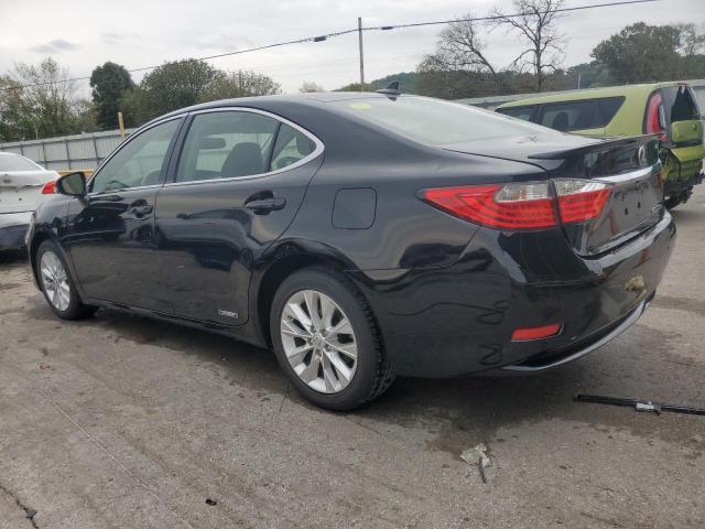 Photo 2 from auction – 2014 LEXUS ES 300H with VIN JTHBW1GGXE2065688