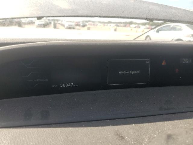Photo 9 from auction – 2017 TOYOTA PRIUS PRIM with VIN JTDKARFP6H3003896