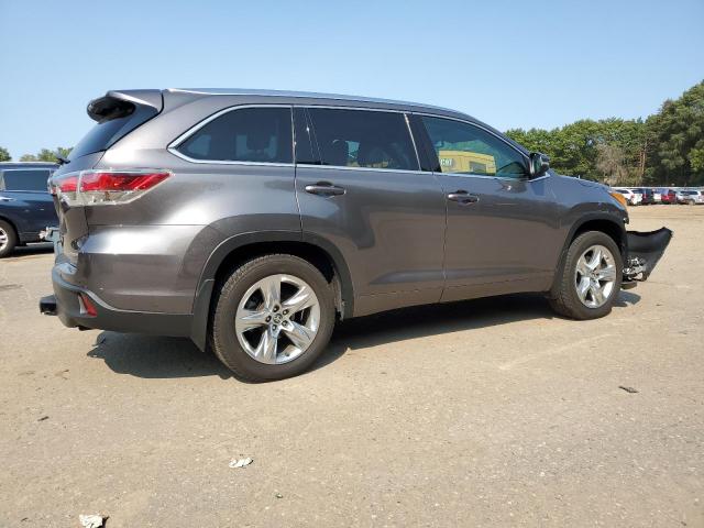 Photo 3 from auction – 2016 TOYOTA HIGHLANDER with VIN 5TDDKRFHXGS320754