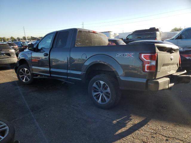 Photo 2 from auction – 2020 FORD F150 SUPER with VIN 1FTFX1E48LKF17174