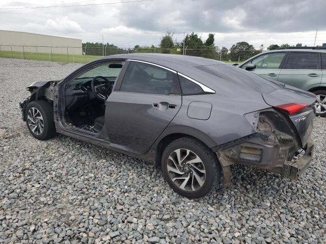Photo 2 from auction – 2016 HONDA CIVIC EX with VIN 19XFC2F78GE237872
