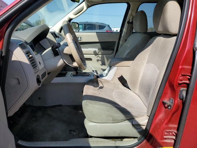 Photo 7 from auction – 2010 MERCURY MARINER with VIN 4M2CN8B73AKJ22259