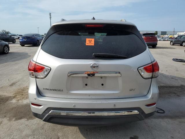 Photo 6 from auction – 2013 NISSAN PATHFINDER with VIN 5N1AR2MN1DC670989