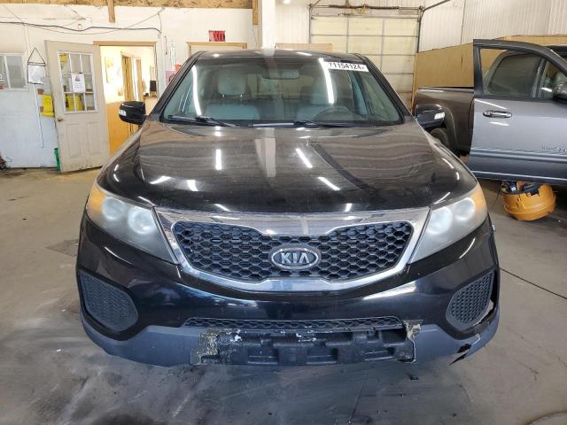 Photo 5 from auction – 2011 KIA SORENTO BA with VIN 5XYKT3A19BG073776