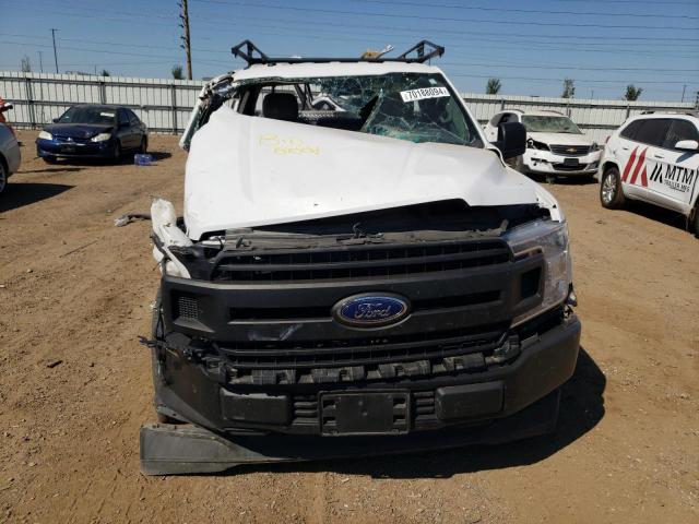 Photo 5 from auction – 2019 FORD F150 with VIN 1FTMF1CB2KKE45110