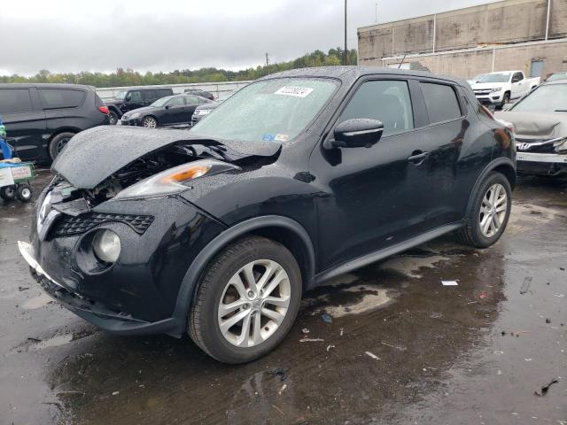 NISSAN JUKE S 2015 with VIN JN8AF5MV6FT557674 - Photo from auction