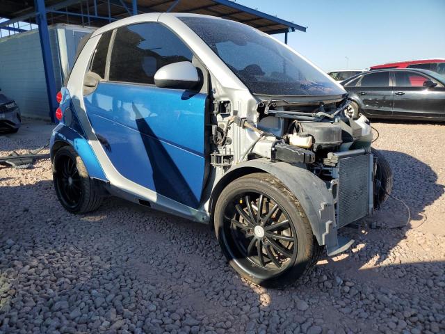 Photo 4 from auction – 2009 SMART FORTWO PAS with VIN WMEEK31X69K220159