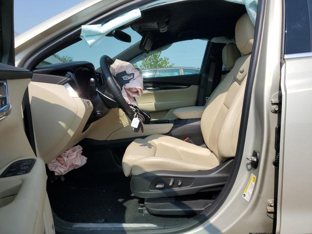 Photo 7 from auction – 2017 CADILLAC XT5 with VIN 1GYKNARS4HZ199852