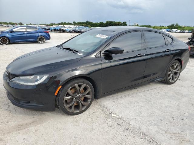 CHRYSLER 200 S 2015 with VIN 1C3CCCBB8FN647590 - Photo from auction