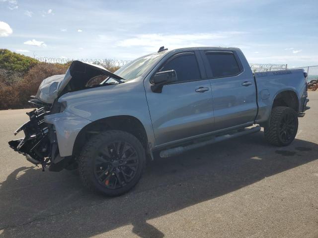 CHEVROLET SILVERADO 2019 with VIN 3GCUYEED6KG228893 - Photo from auction