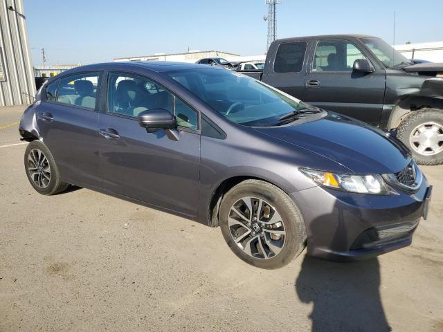 Photo 4 from auction – 2014 HONDA CIVIC EX with VIN 19XFB2F85EE238731