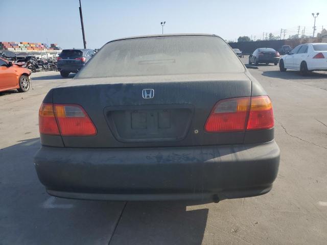 Photo 6 from auction – 2000 HONDA CIVIC BASE with VIN 2HGEJ661XYH534119