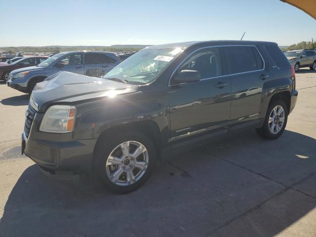 GMC TERRAIN SL 2017 with VIN 2GKALMEK2H6140944 - Photo from auction