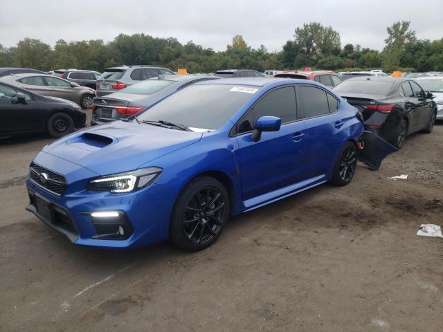 SUBARU WRX PREMIU 2020 with VIN JF1VA1C68L9810832 - Photo from auction