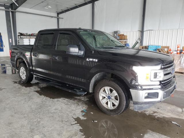 Photo 4 from auction – 2018 FORD F150 SUPER with VIN 1FTEW1CB7JFA96859