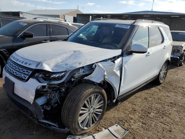 LAND ROVER DISCOVERY 2017 with VIN SALRRBBK7HA005301 - Photo from auction
